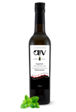 Vinaigre balsamique blanc - Menthe poivrée Vinaigre balsamique blanc - Menthe poivrée