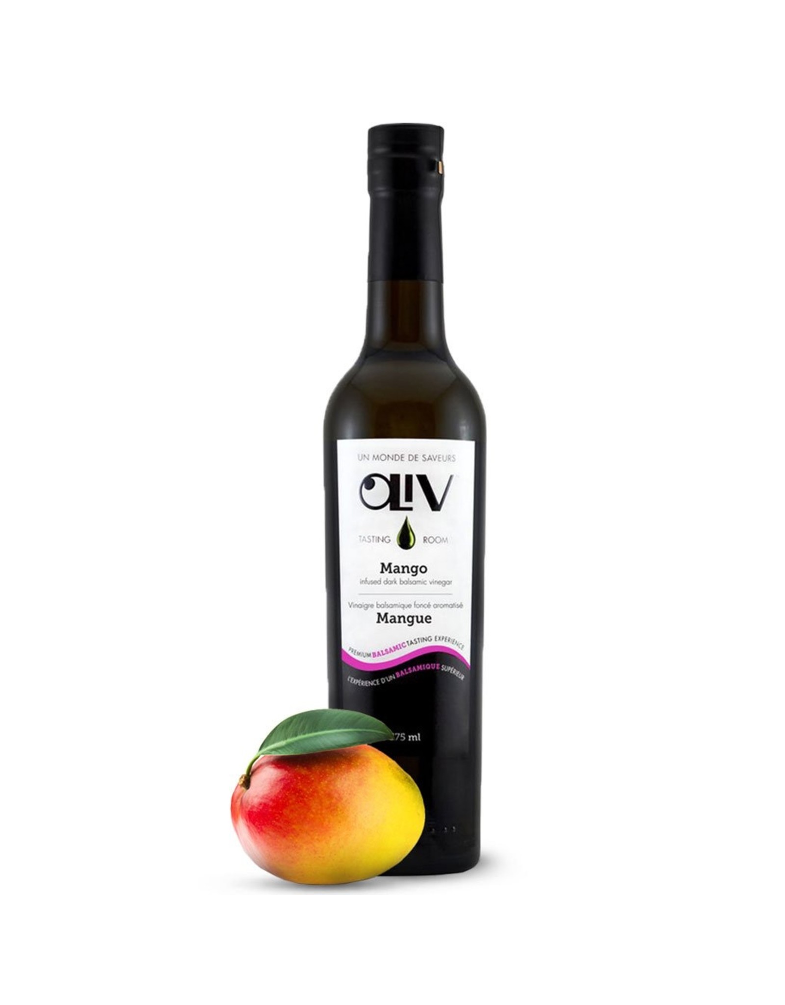 Vinaigre balsamique foncé - Mangue