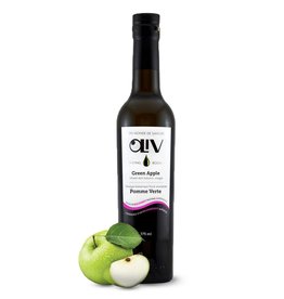 Vinaigre balsamique foncé - Pomme verte