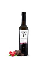 Vinaigre balsamique foncé - Chocolat & framboise