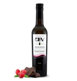 Vinaigre balsamique foncé - Chocolat & framboise