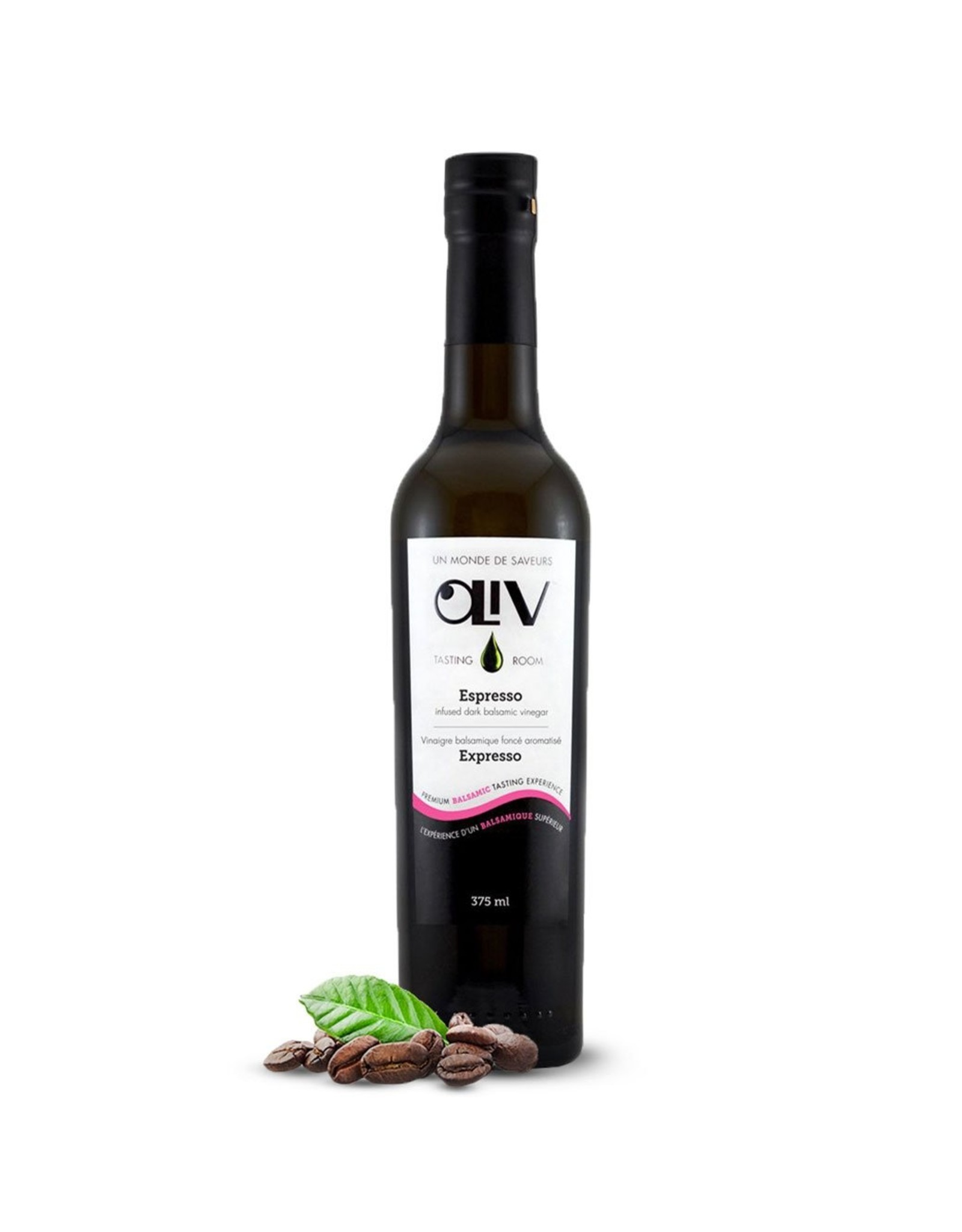 Vinaigre balsamique foncé - Espresso