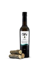 Vinaigre balsamique foncé - Fumé (saveur de)