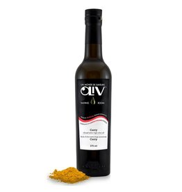 Huile d'olive - Curry