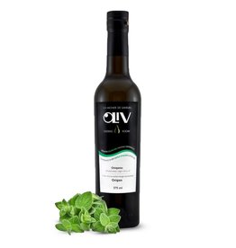 Huile d'olive - Origan
