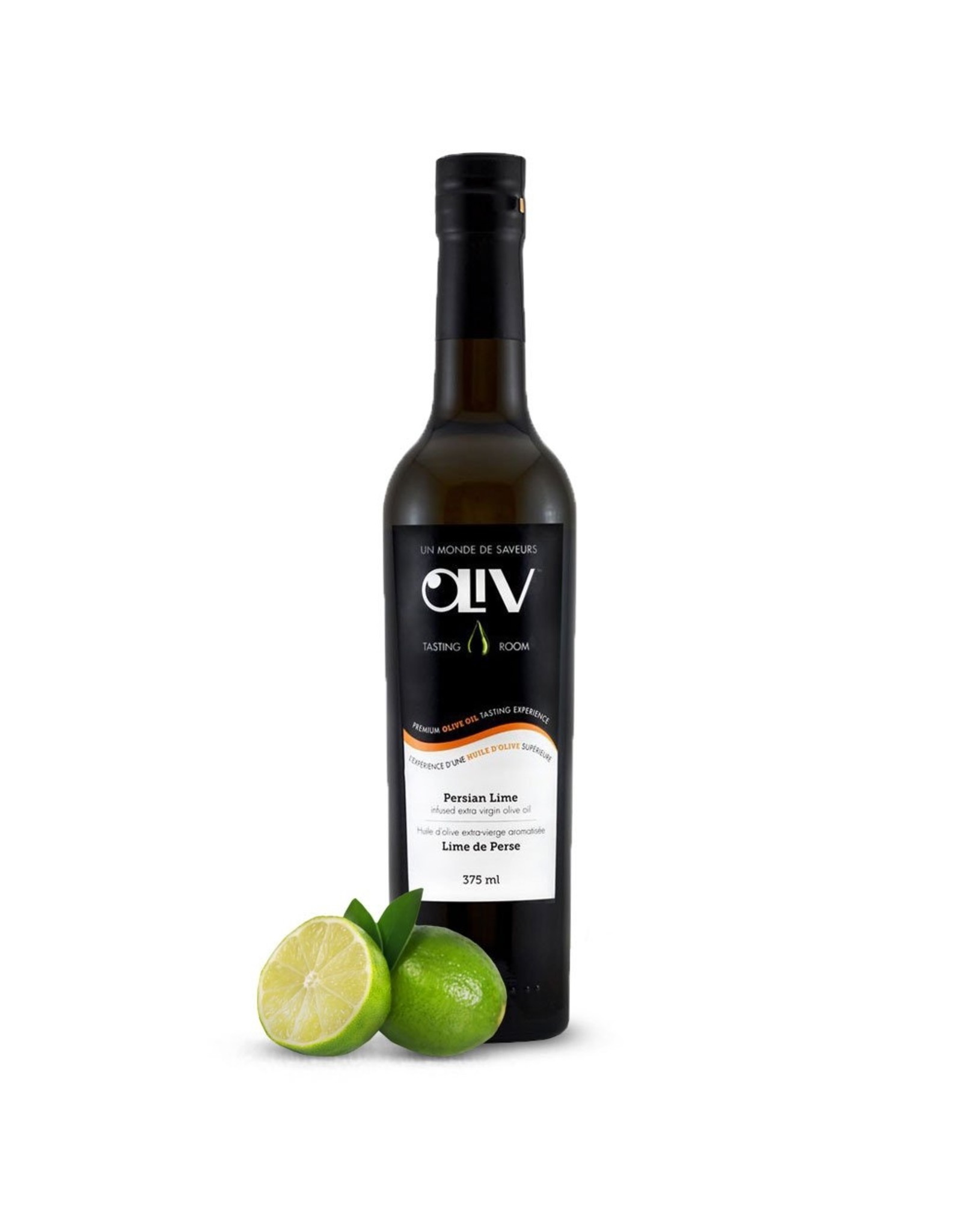 Huile d'olive - Lime de Perse