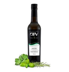 Huile d'olive - Herbes italiennes