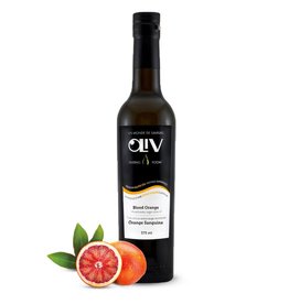 Huile d'olive - Orange sanguine