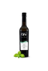 Huile d'olive - Basilic