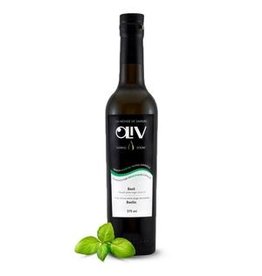 Huile d'olive - Basilic