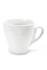 Danesco Coffee & Tea Tasse à café cappuccino allongé blanche 235mL