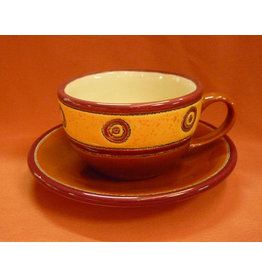 Tasse Cappuccino CUZCO