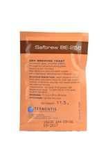 Levure Fermentis Safbrew Abbaye (BE-256) 11.5g