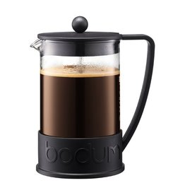 Bodum Cafetière 12 tasses, 1.5 l - Noir