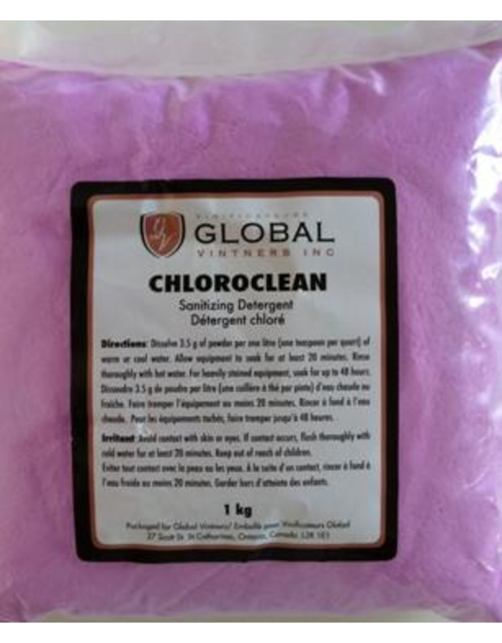 Chloroclean 1kg