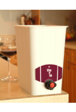 Wine-On-Tap - Vinier plastique (bac+1 sac)