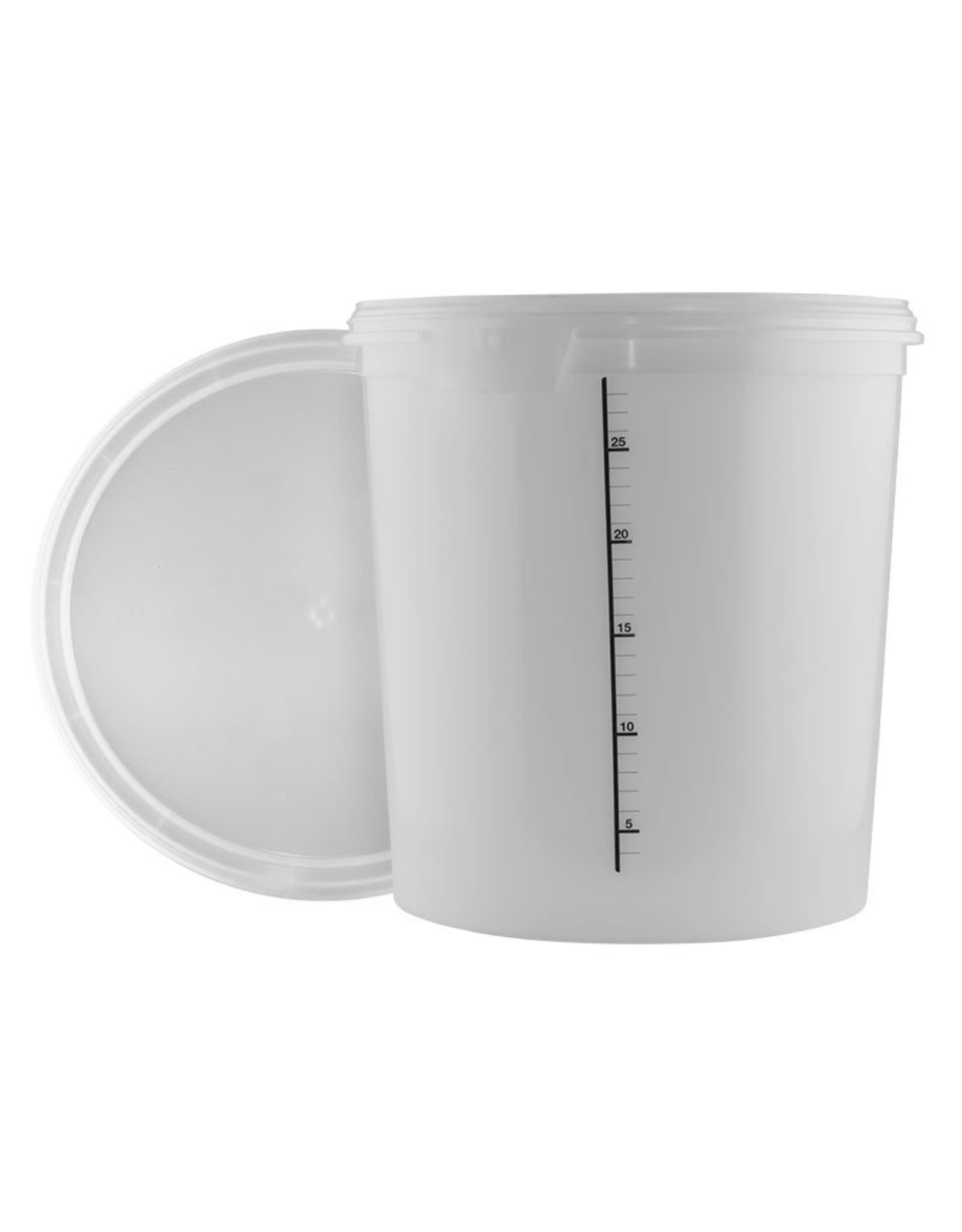 Cuve primaire 30L avec couvercle