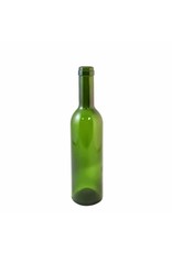 Bouteilles bordeaux vertes 375ml/cs.24