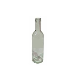 Bouteilles bordeaux claires 375ml/cs. 24