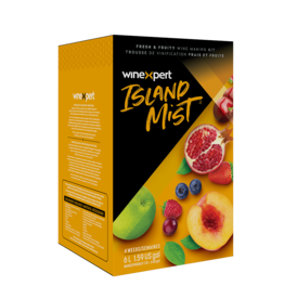 Winexpert Island Mist - Pamplemousse et fruit de la passion