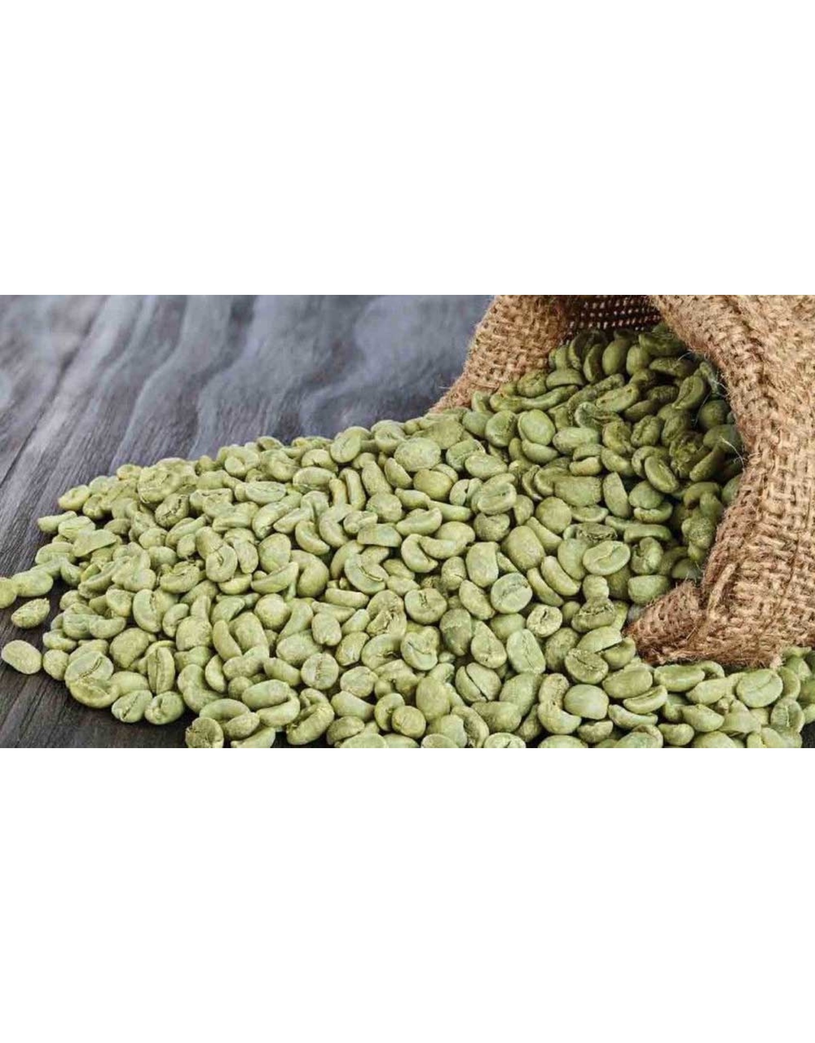 Kenya AA VERT - 454 grammes