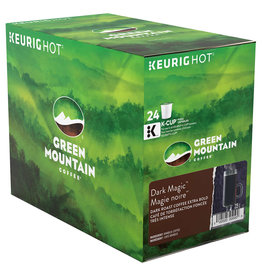 Green Mountain Green Mountain Magie noire - capsules KCUP