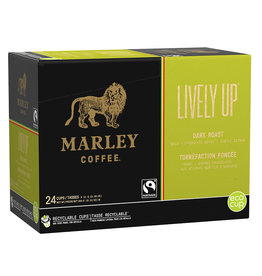 Marley Marley Lively up! - capsules KCUP