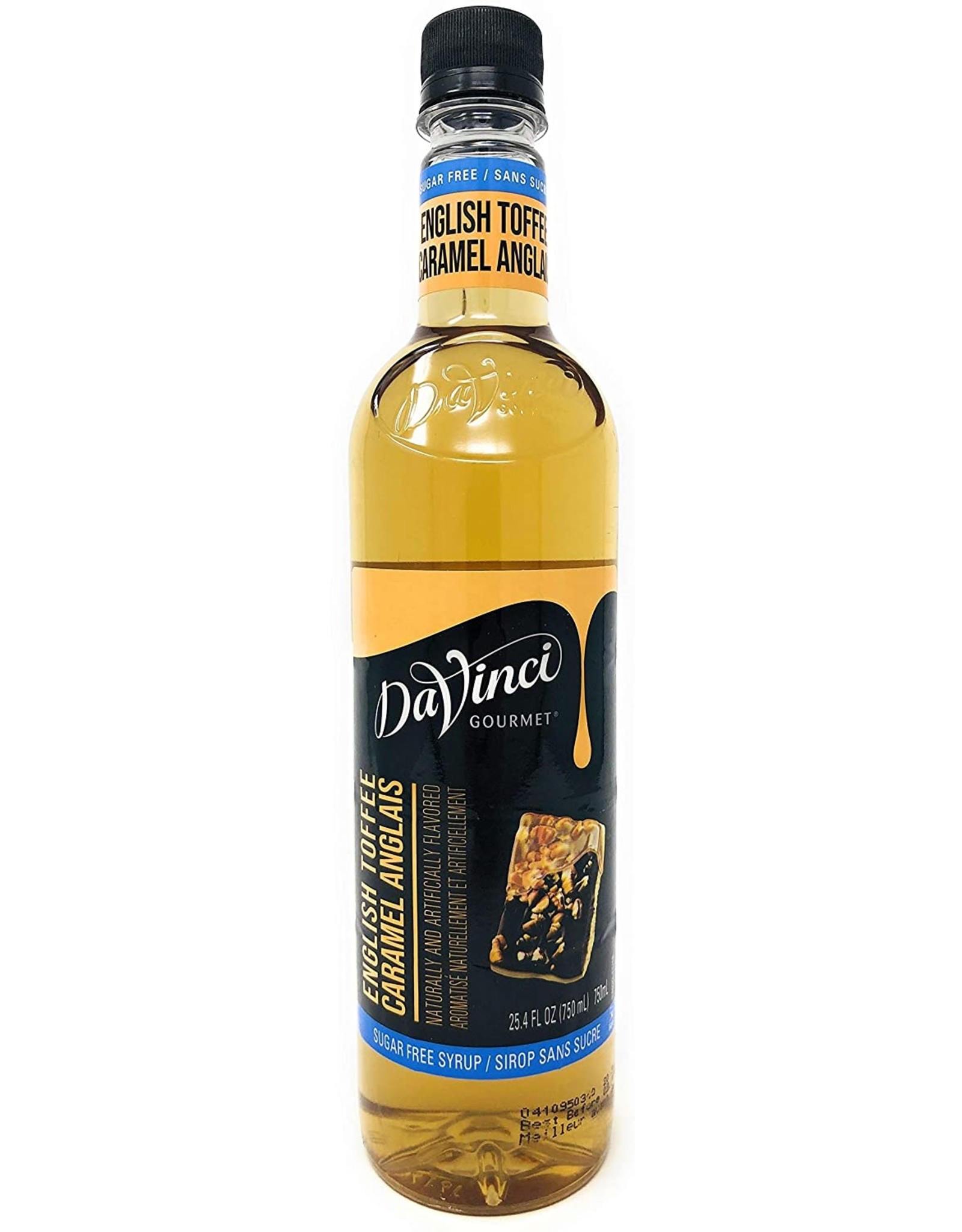 Da Vinci DaVinci gourmet - Caramel anglais SS