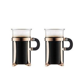 Bodum Chambord classic - Ensemble de 2 tasses 10 oz.