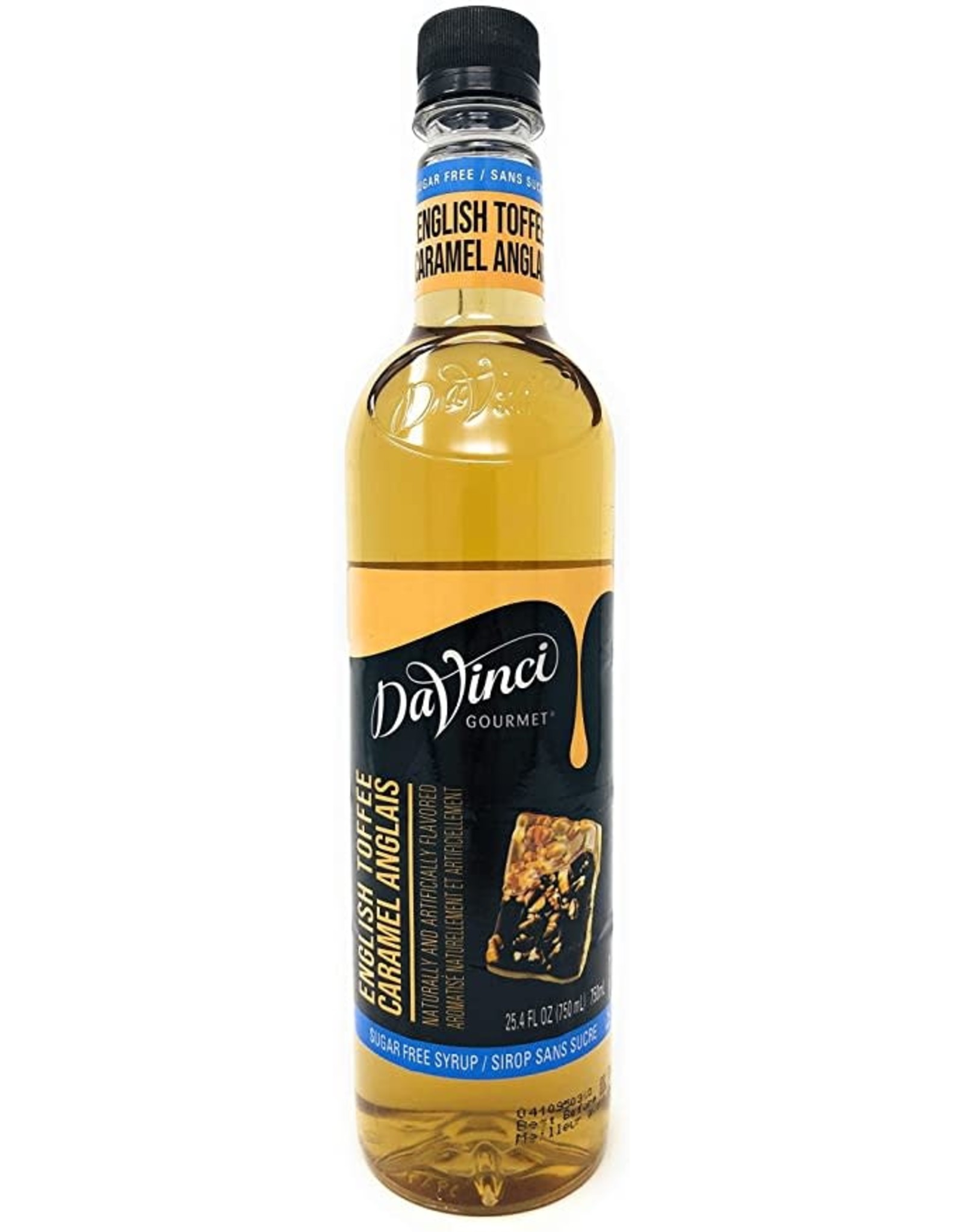 Da Vinci DaVinci gourmet - Caramel anglais SS