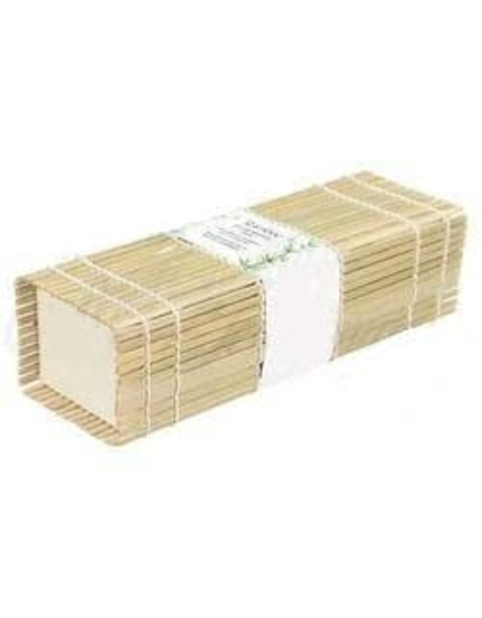 Accessoires de thé et matcha en bamboo