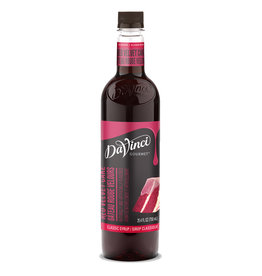 Da Vinci DaVinci gourmet - Gâteau velours rouge