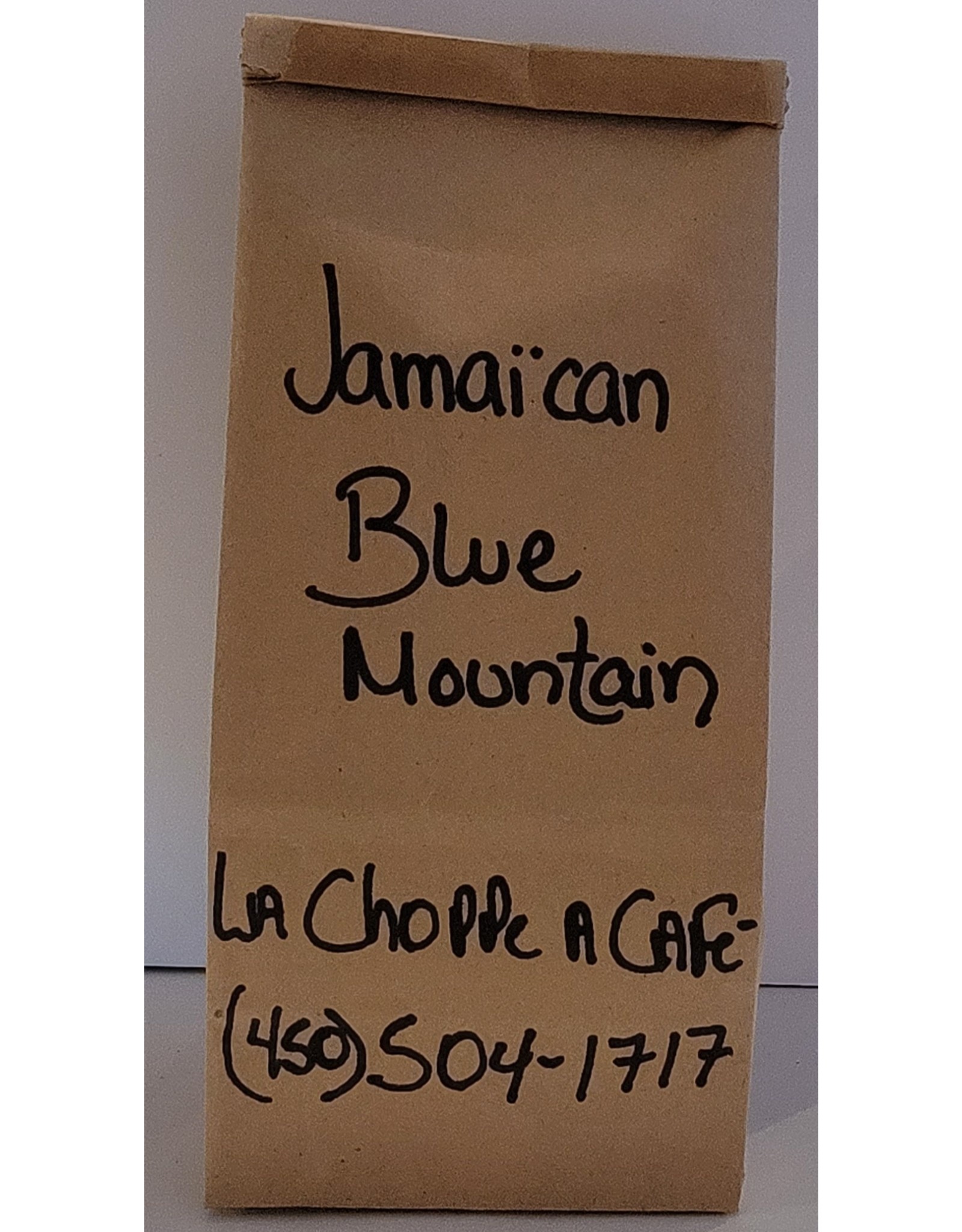 Jamaïcan Blue Mountain - 200 grammes