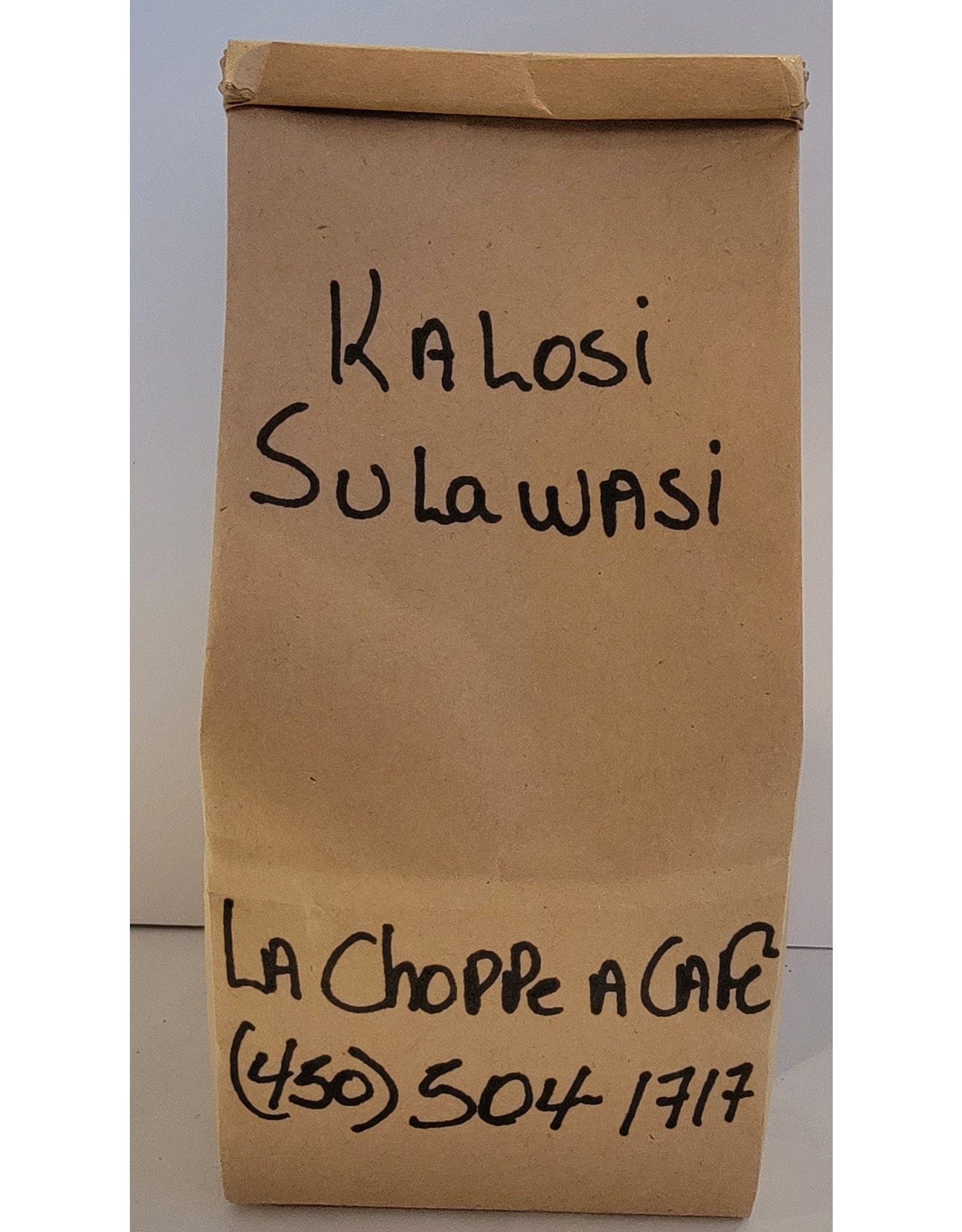 Kalosi Sulawesi