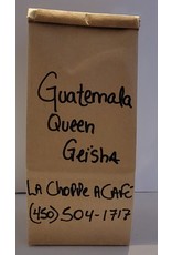 Guatemala Queen Geisha - 200 grammes