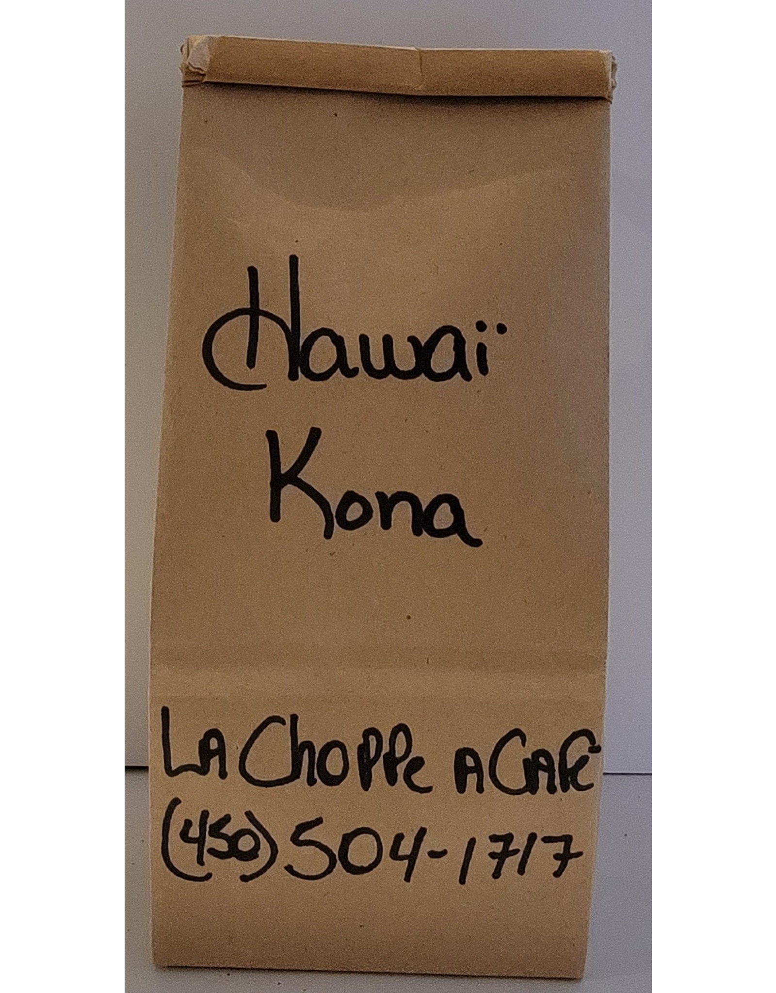 Hawaï Kona - 200 grammes