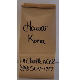 Hawaï Kona - 200 grammes