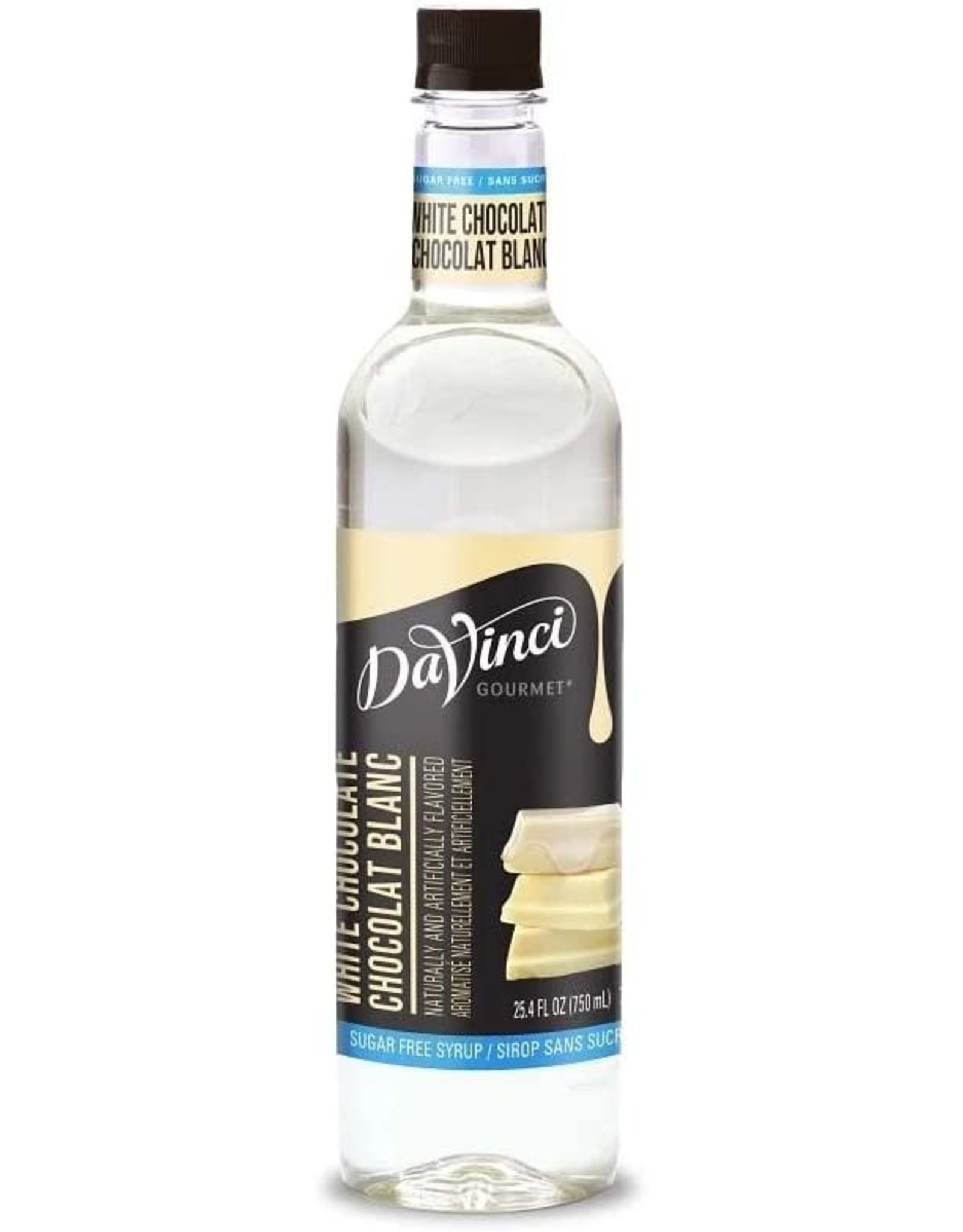 DaVinci gourmet - Chocolat blanc SS