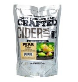 Crafted cider kit - Poires