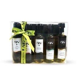 Paquet cadeau Oliv (5x100ml)