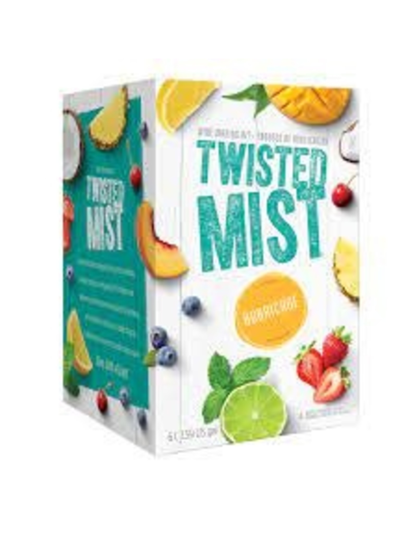 Twisted Mist - Sex on the beach