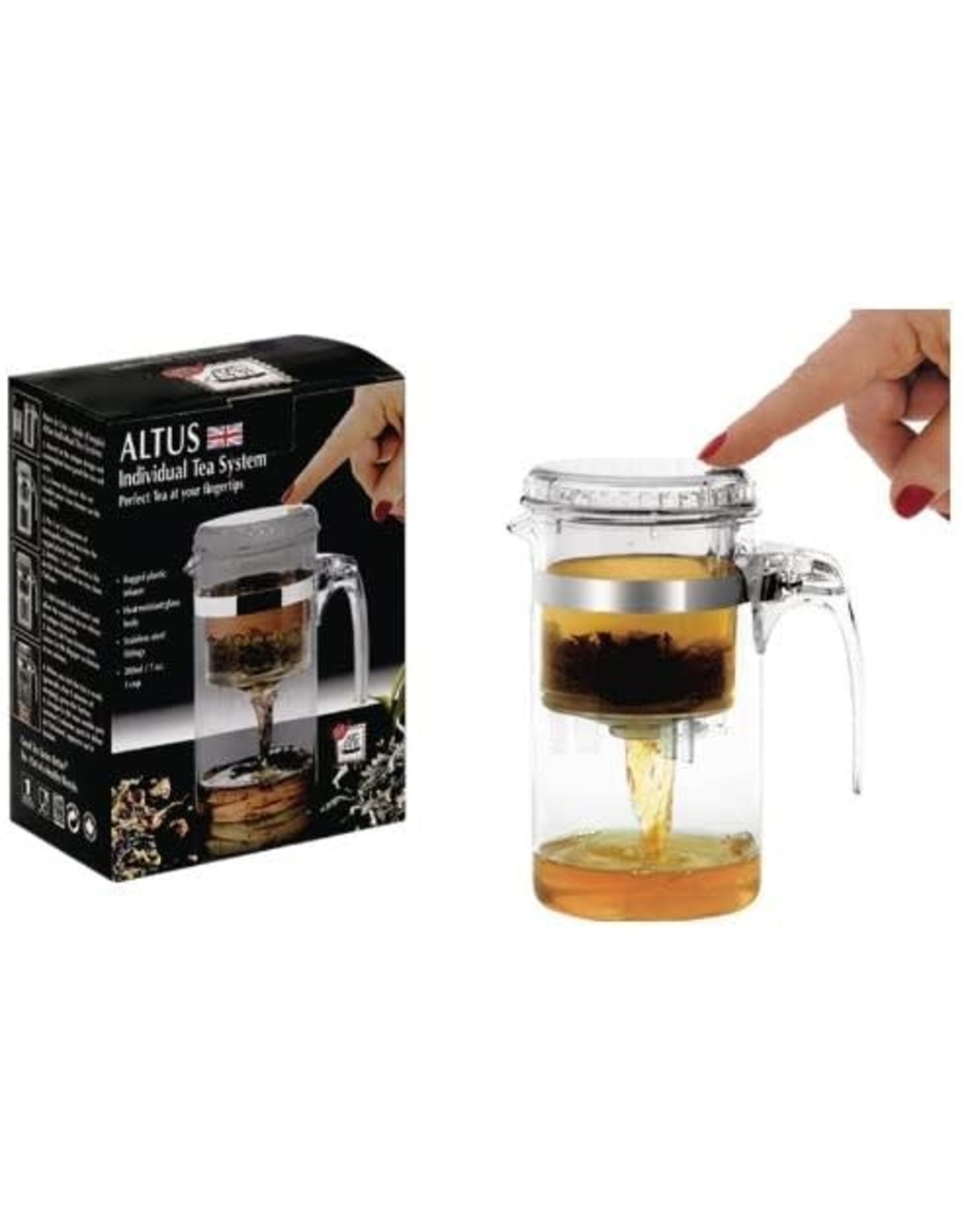 Passe thé individuel