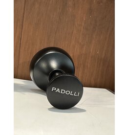 Distributeur de mouture aif. alum 58mm noir Padolli