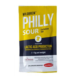 Levure Wildbrew Philly Sour 11g.