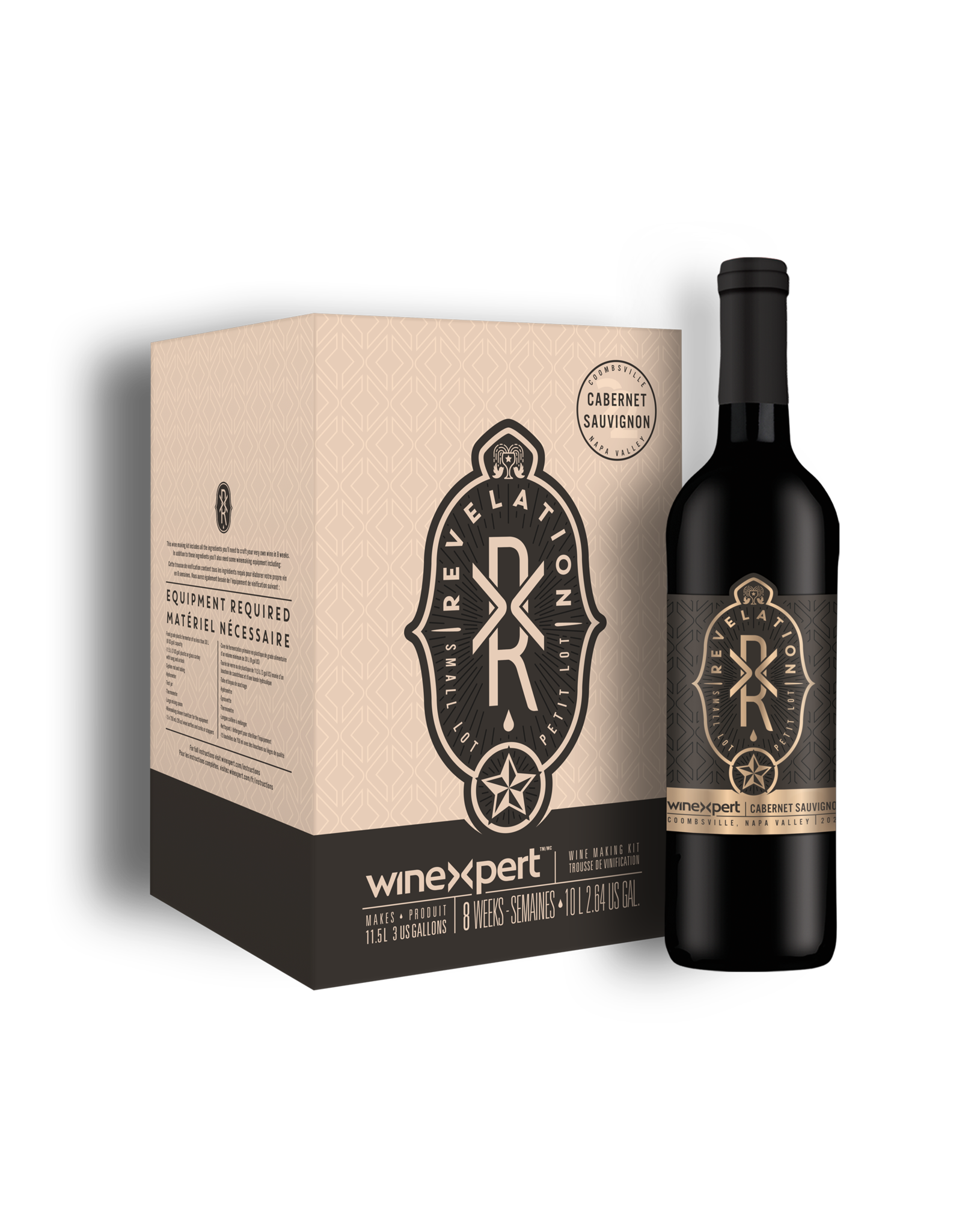 Winexpert Revelation - Cabernet Sauvignon 2023 *LR*