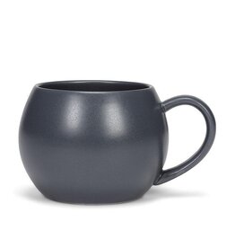 Tasse Mug ball 3"H 16 oz. - Gris