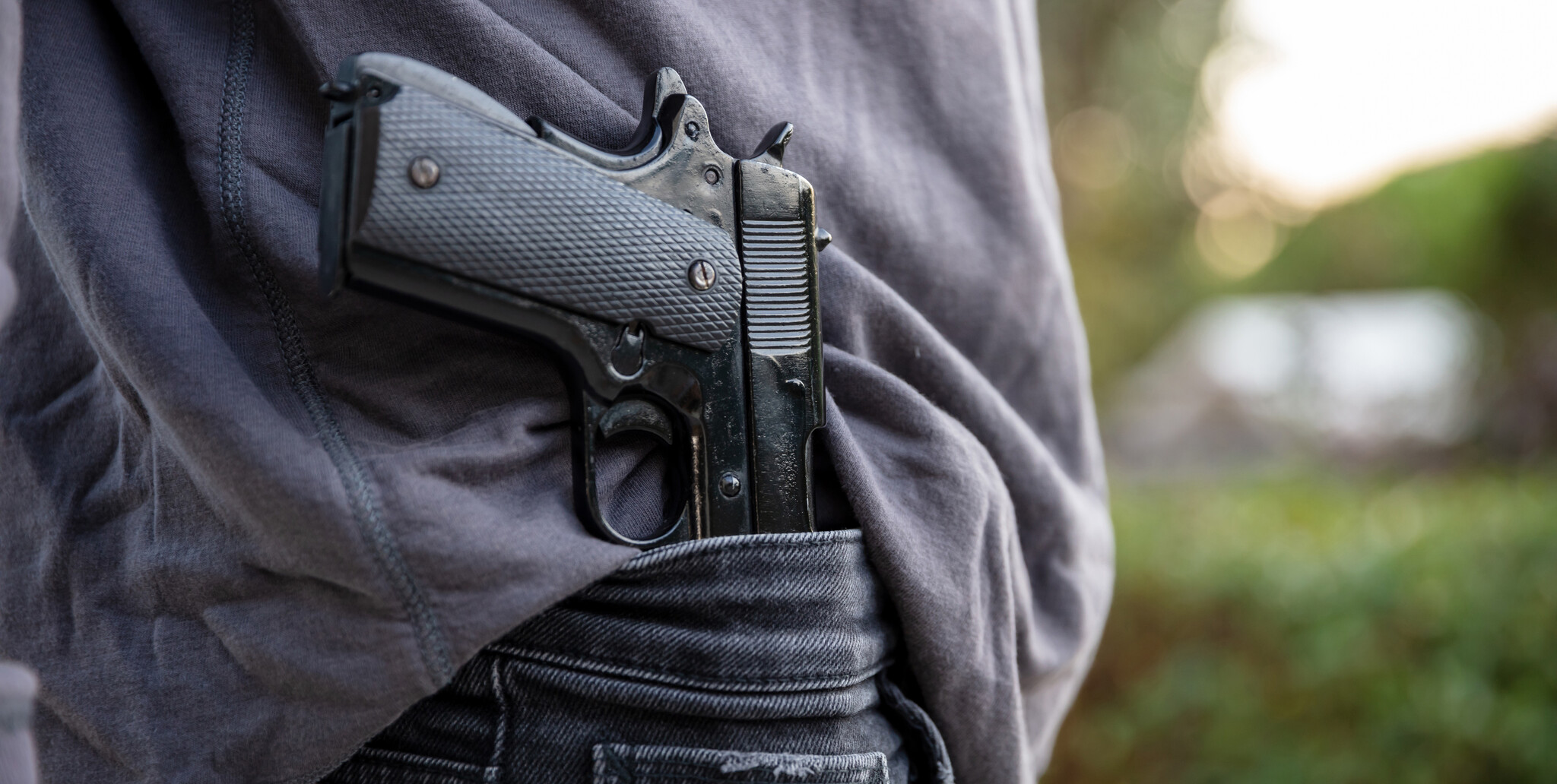 Types of Gun Holsters & How to Choose
