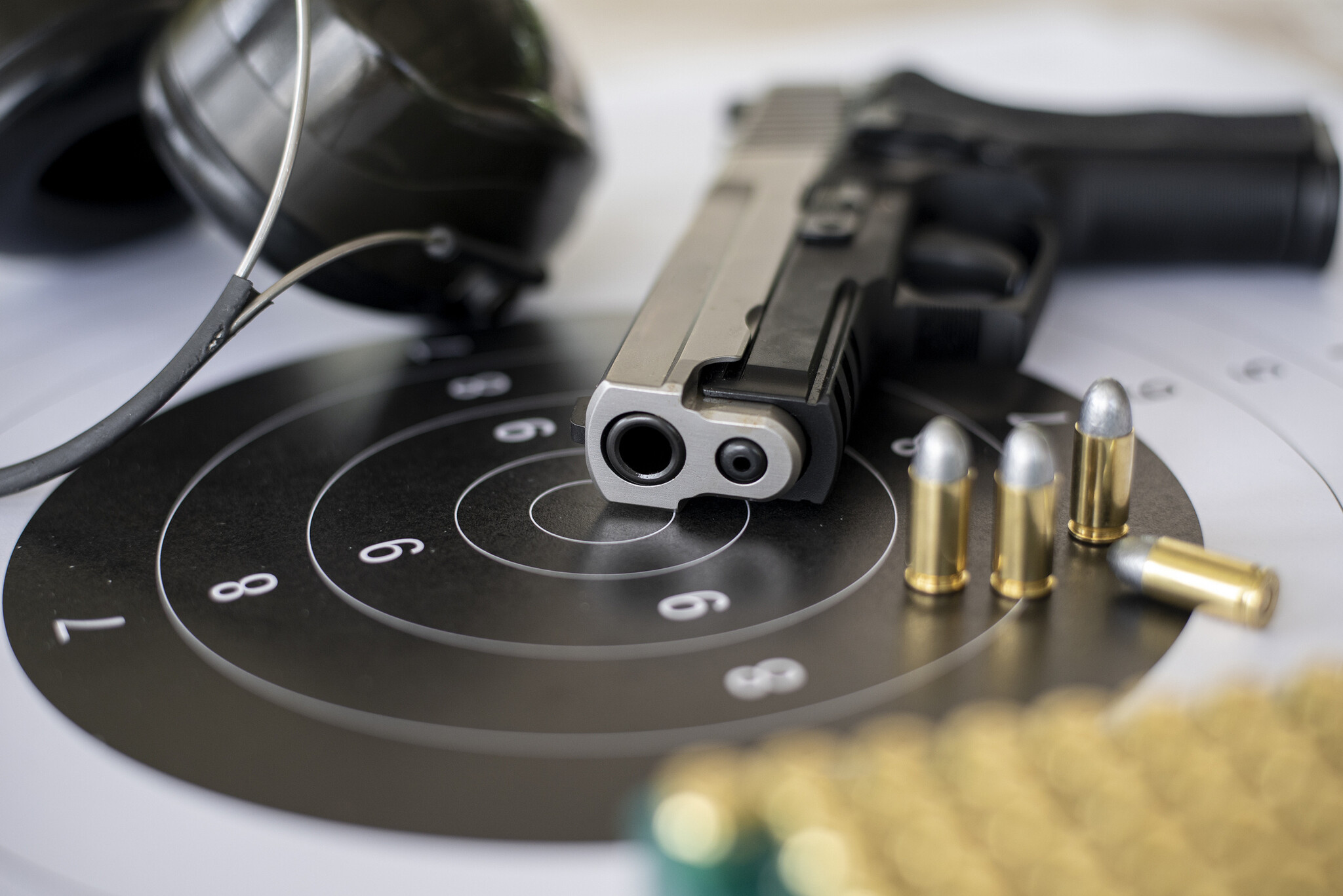 Essential Shooting Tips to Improve Handgun Accuracy