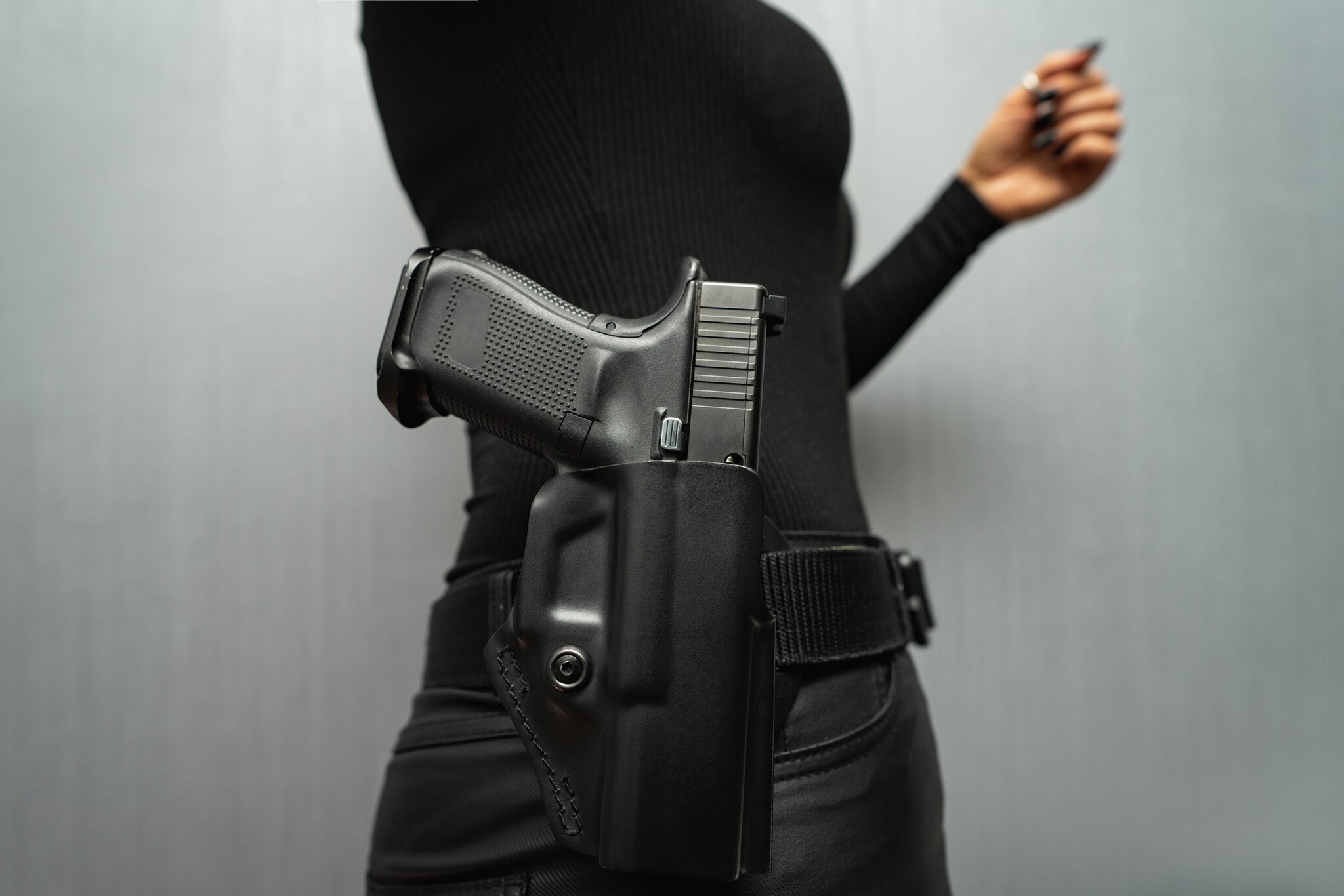 Finding the Perfect Concealed Carry Holster for Women