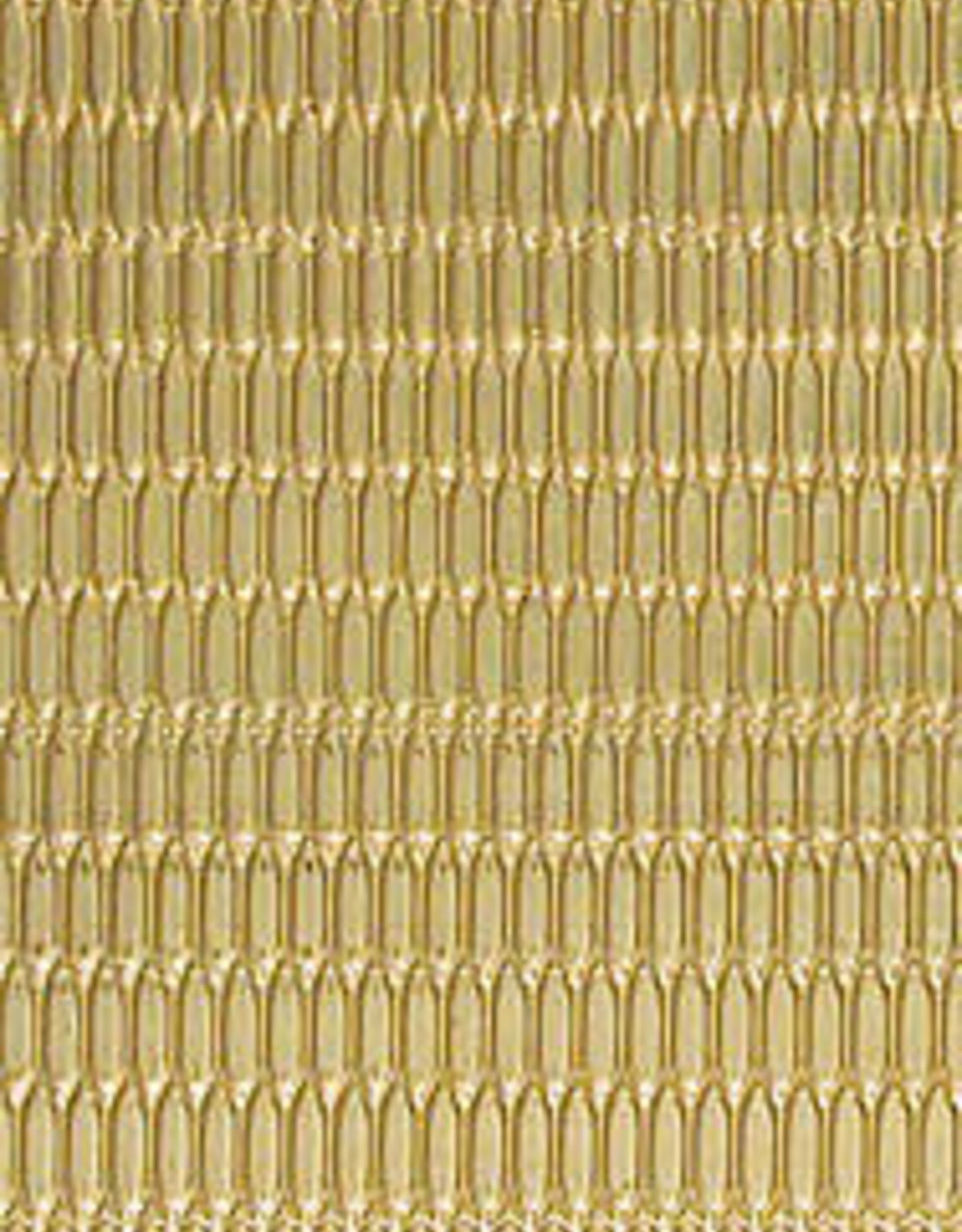 Metaliferrous Brass Texture Plate BR4276